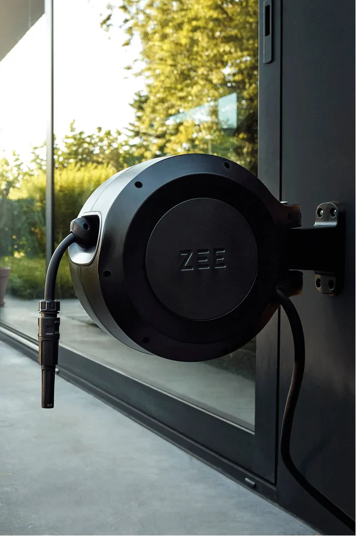 ZEE Mirtoon Hose Reel