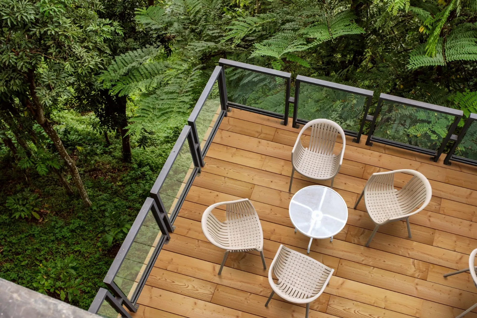 Decking