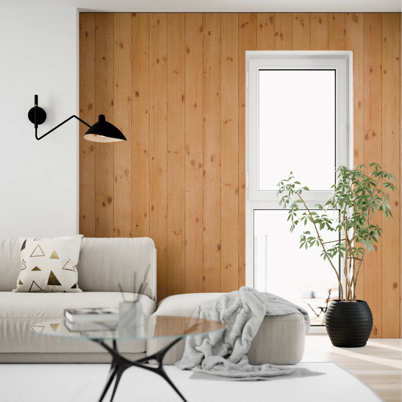 Wall panels