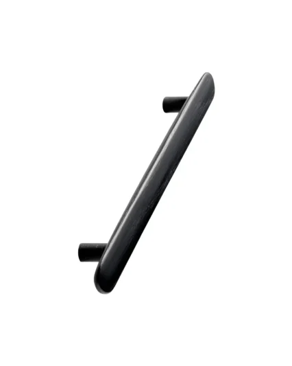 Black oak bar handle