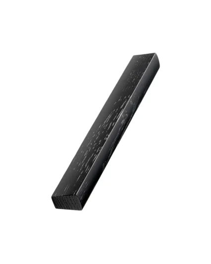 Black oak bar pull