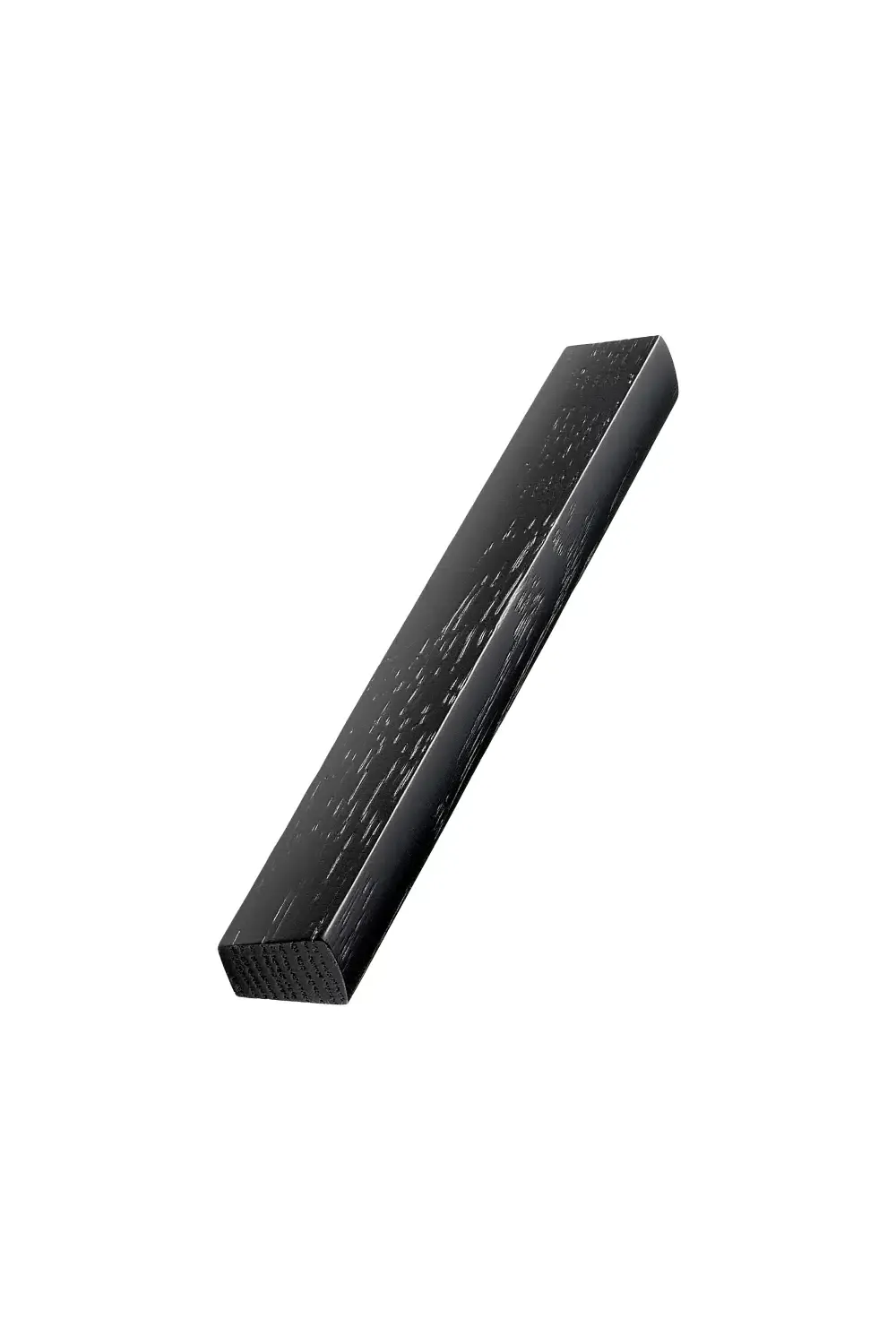 Black oak bar pull