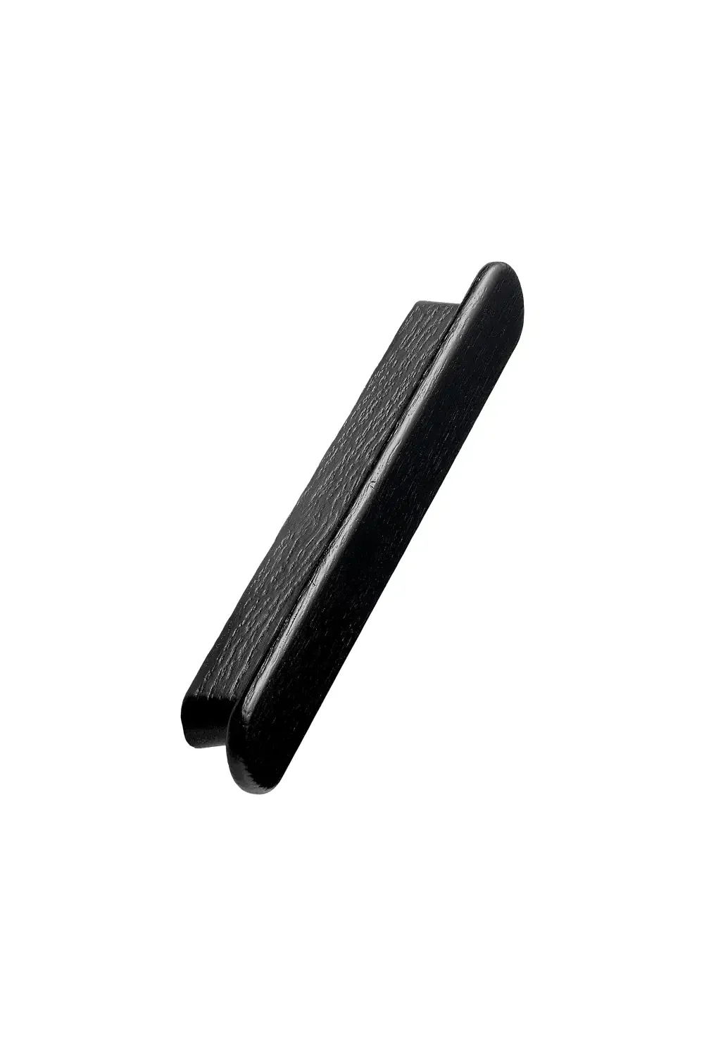 Black oak edge pull