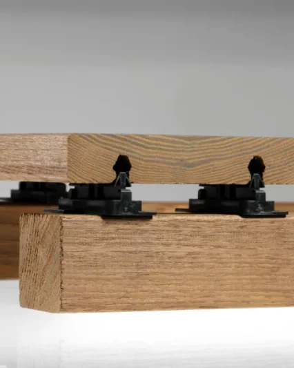 Grad PaCS hidden fastening system for decking