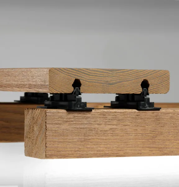 Grad PaCS hidden fastening system for decking
