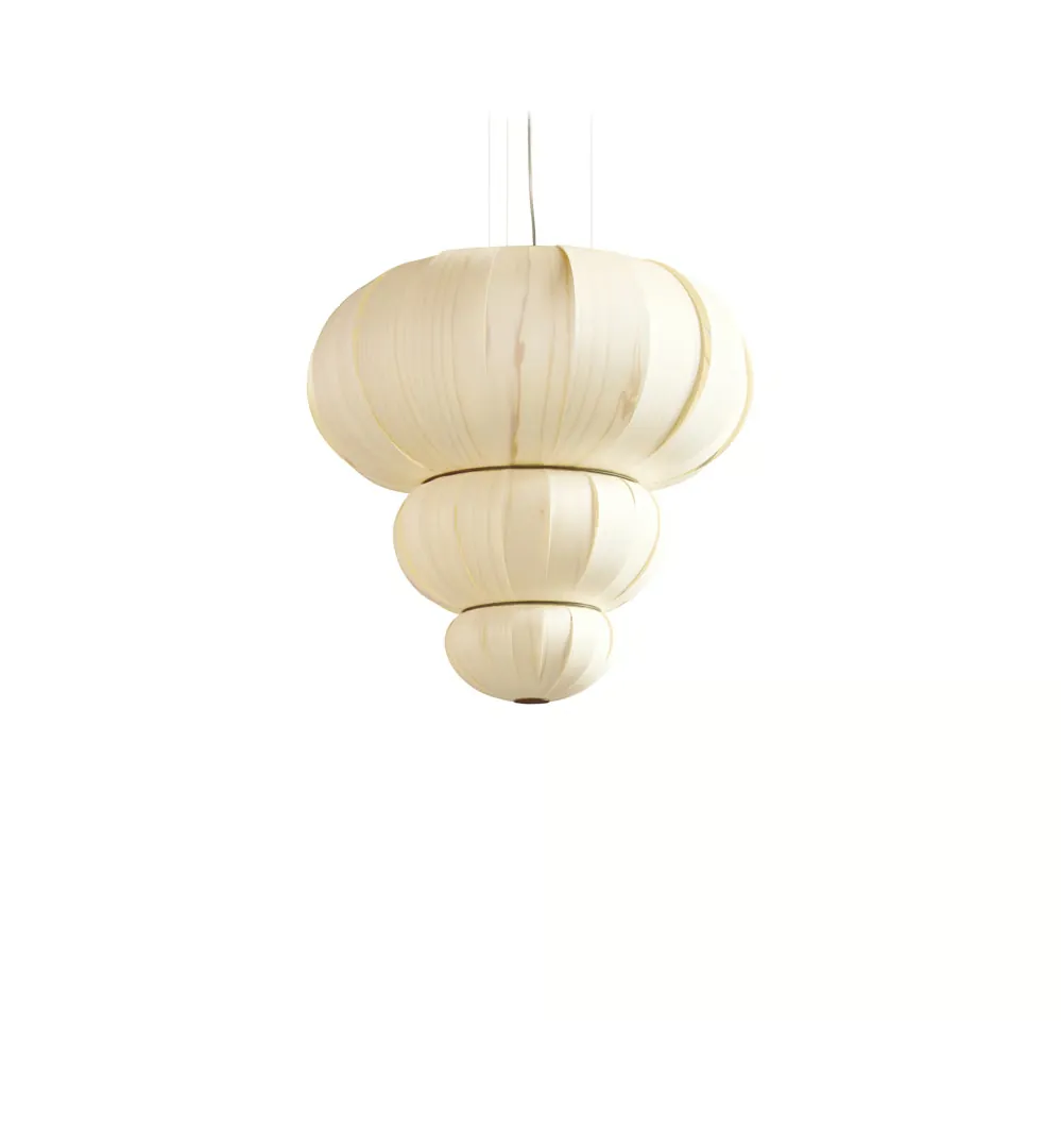 LZF Arbo wood veneer pendant
