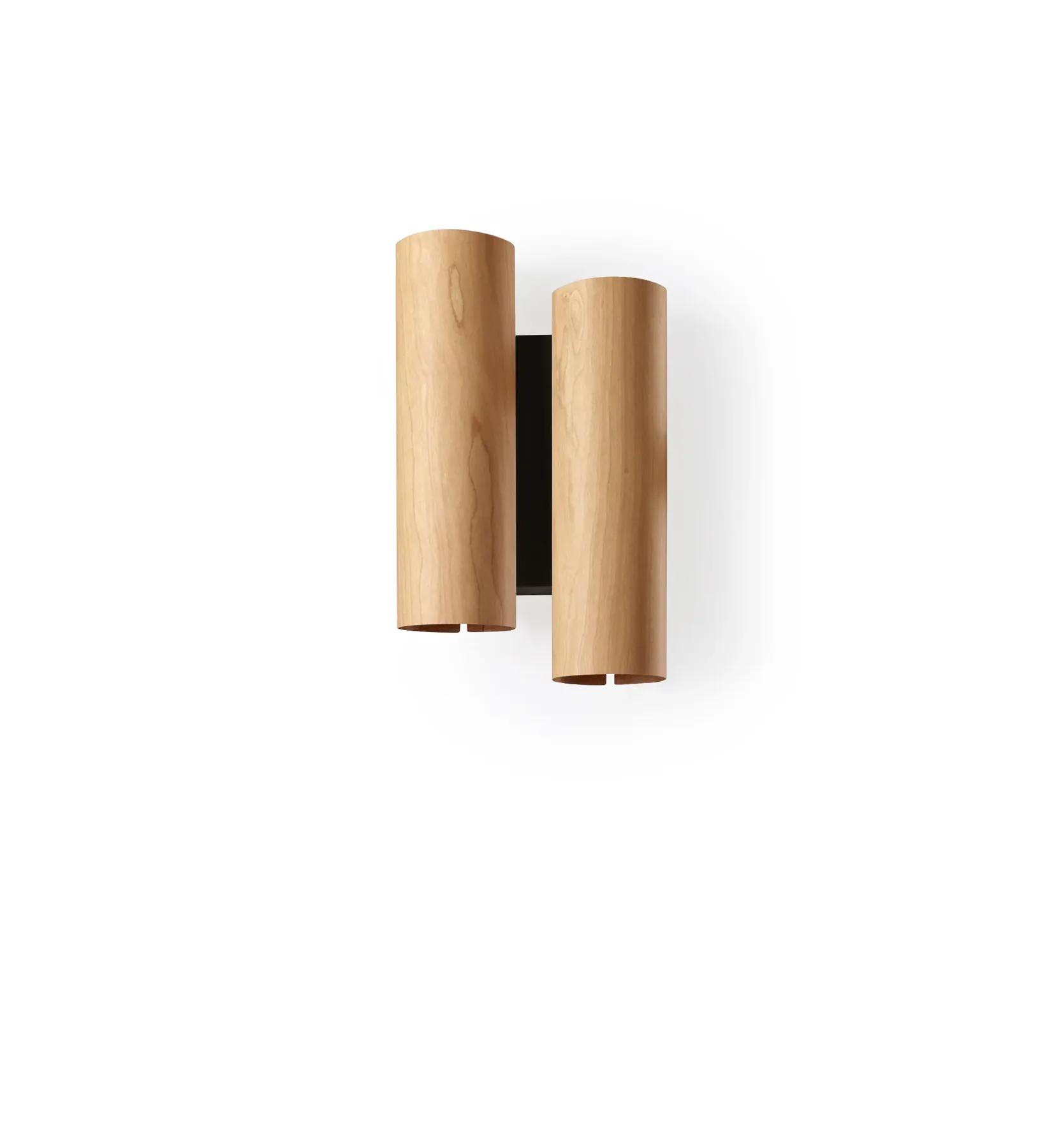 LZF Black Note wood veneer lamp