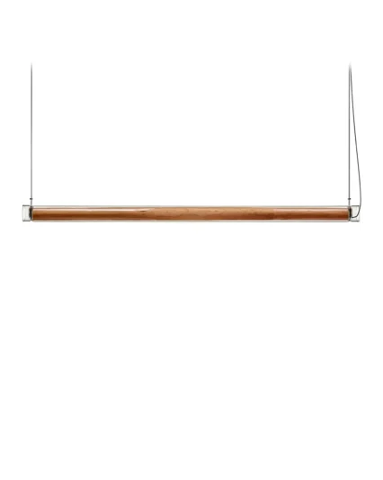 LZF Estela wood veneer pendant