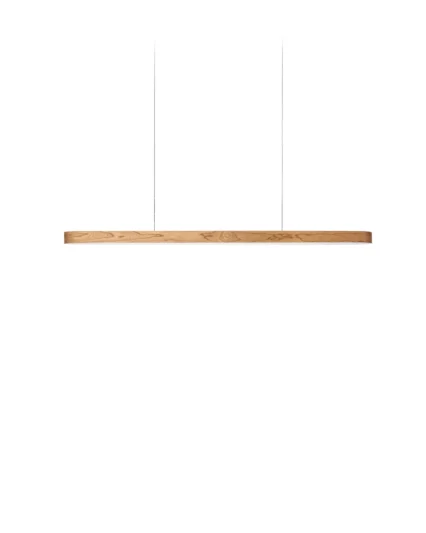 LZF I-Lighting wood veneer pendant