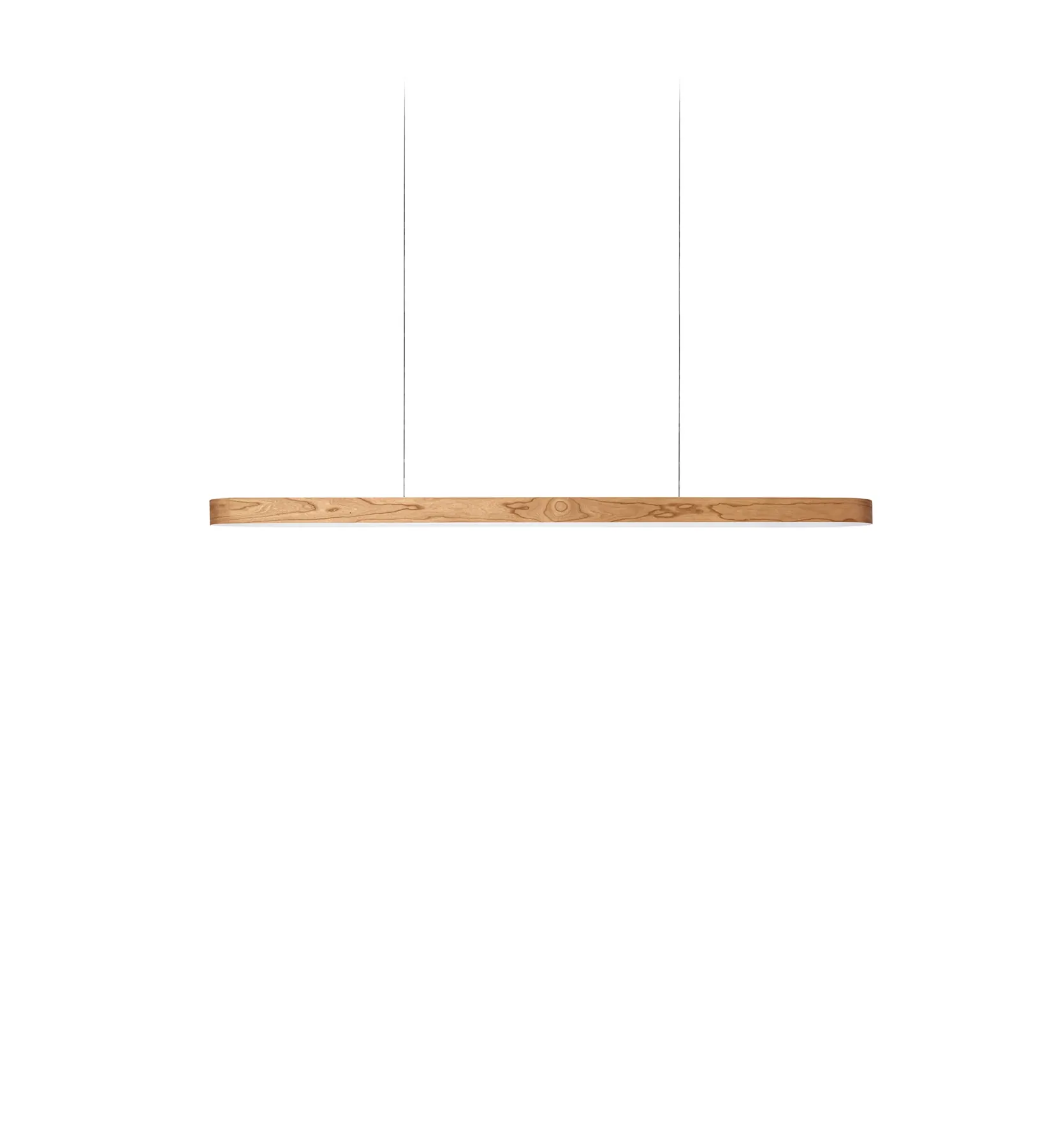 LZF I-Lighting wood veneer pendant