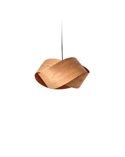 LZF Nut wood veneer pendant