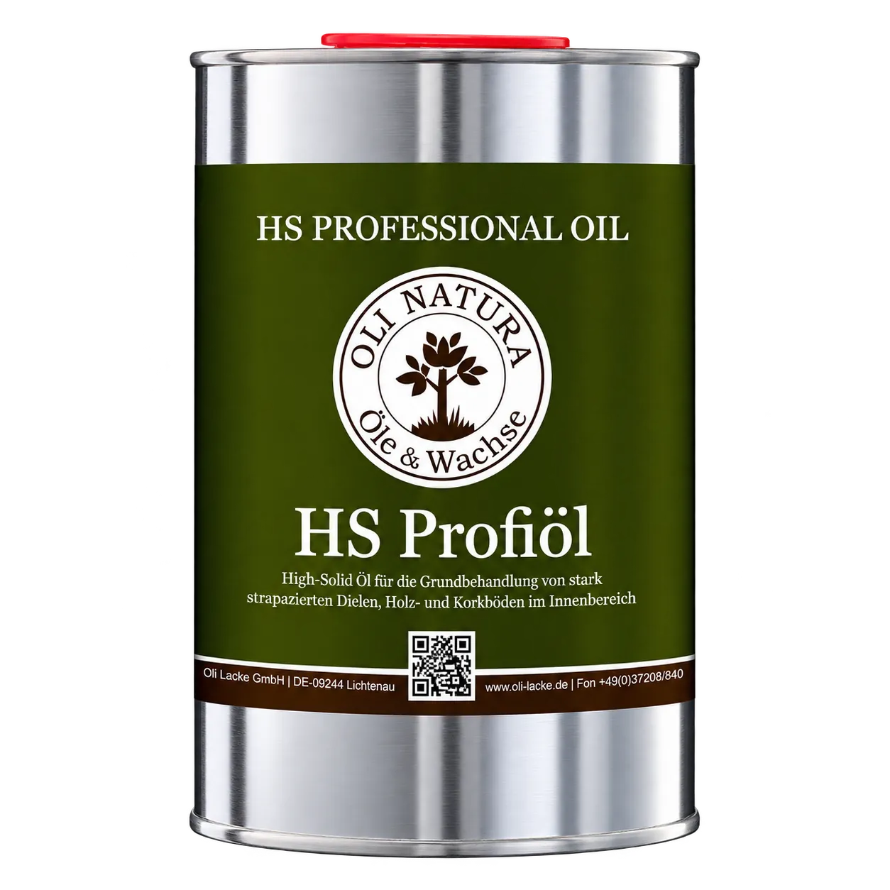 Oli Natura HS Profiöl professional oil