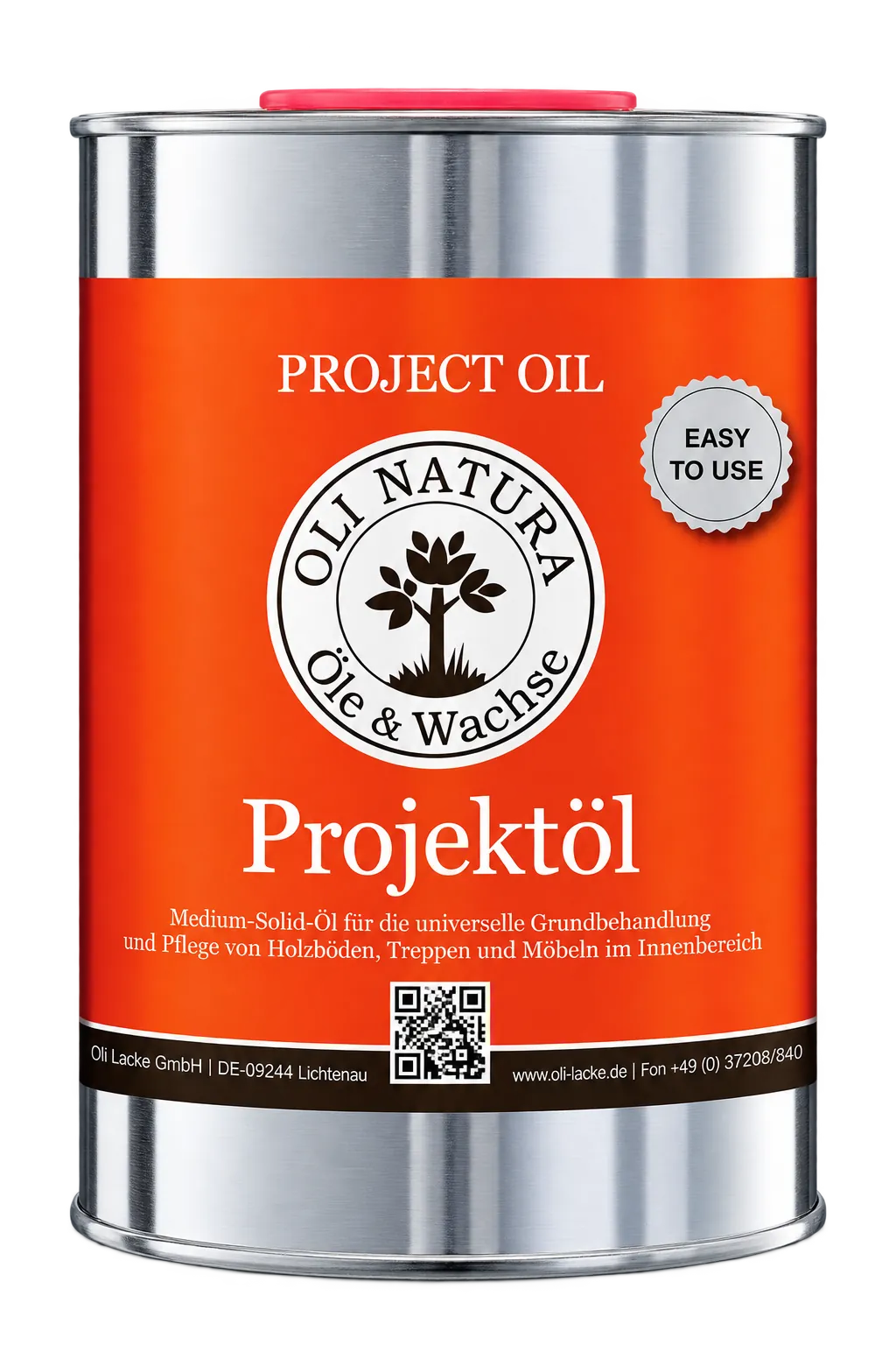 Oli Natura Projektöl wood oil
