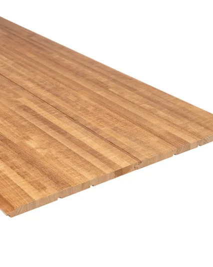 Thermory Linea Dune wall panel