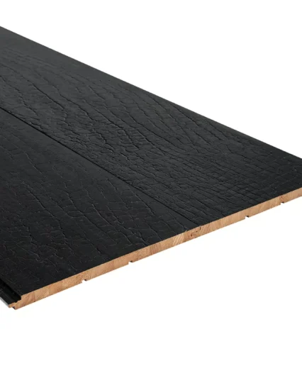 Thermory Linea Ignite wall panel