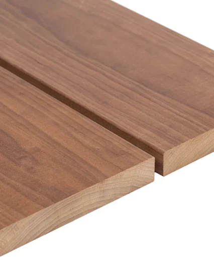 Thermory SHP thermo-magnolia sauna bench