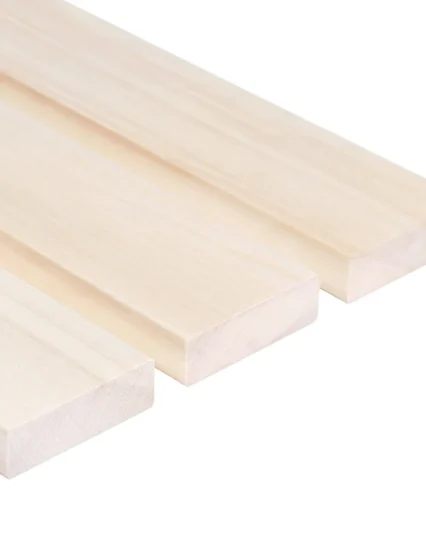 Thermory SHP aspen sauna bench