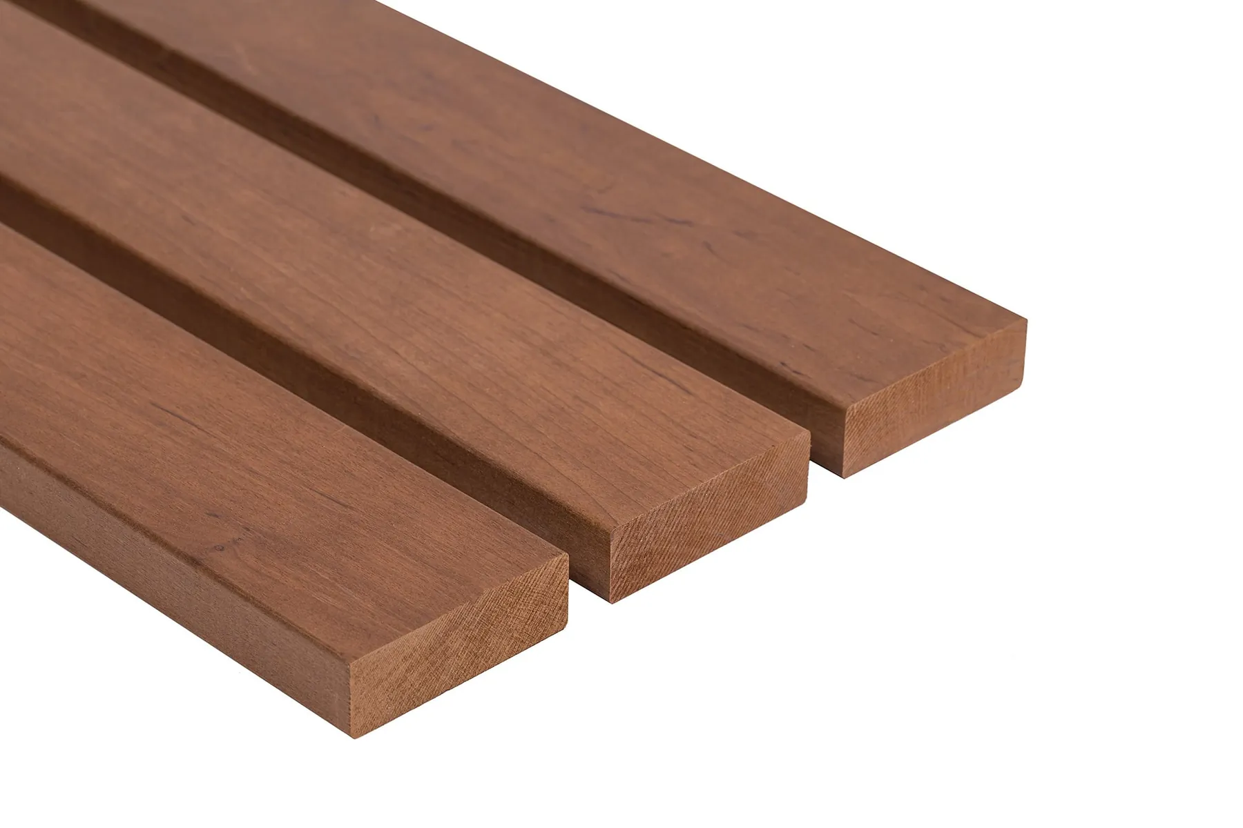 Thermory SHP thermo-aspen sauna bench
