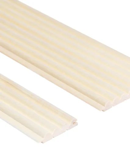 Thermory SRP aspen wall panel