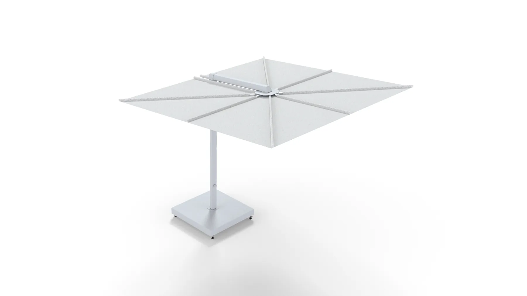Umbrosa Nano UX Archi on mobile base