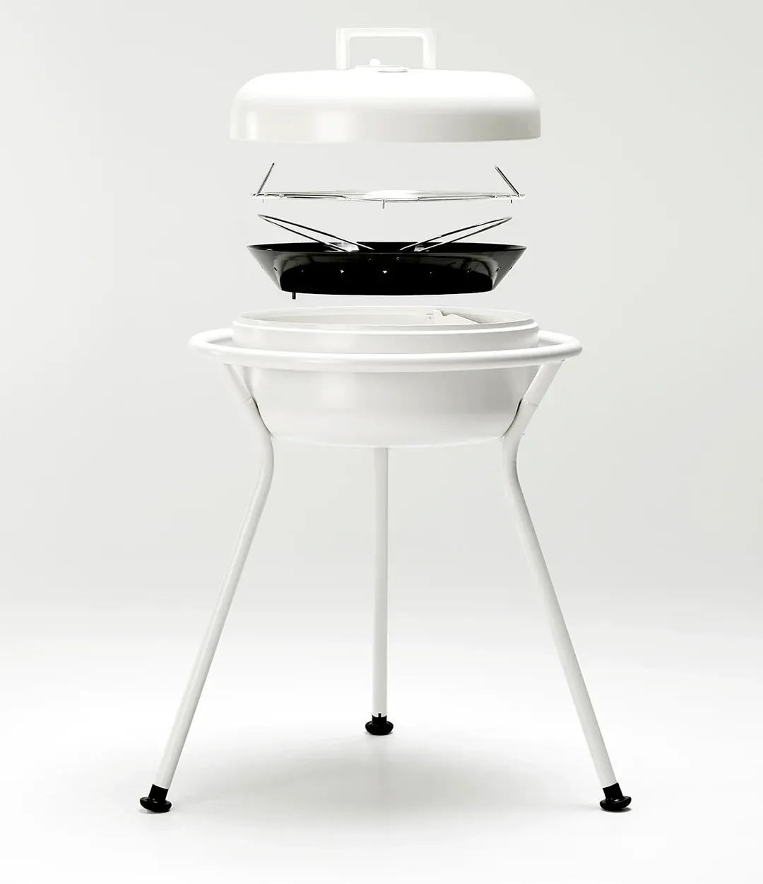 ZEE Koro BBQ white