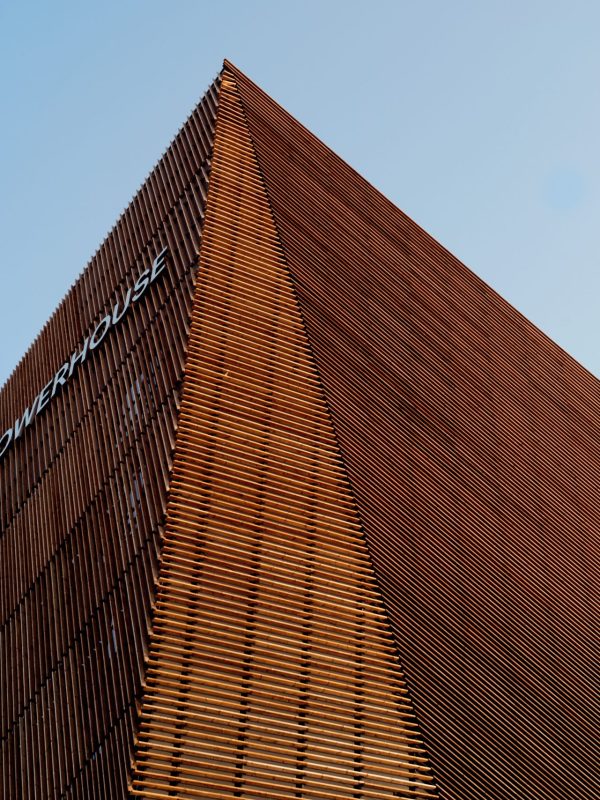 Cladding
